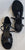 1.75" Keely -- Women's Latin Sandal -- Black