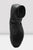 Kelly -- Split Sole Jazz Shoe, Suede Sole Patch -- Black