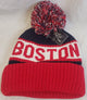 Boston VI -- Acrylic Knit Hat