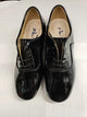 Khalil -- Men's Standard Ballroom Oxford -- Black Patent