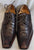 Khaza -- Men's Dress Oxford -- Brown