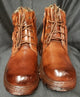 King -- Men's Fleece-Lined Casual Boot -- Brown
