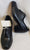 1.25" Kirsten -- Leather Sole Oxford -- Black