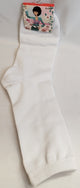Kitty -- Women's Fashion Socks -- White