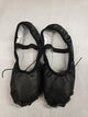 Knox -- Women's Leather Full Sole Ballet -- Black
