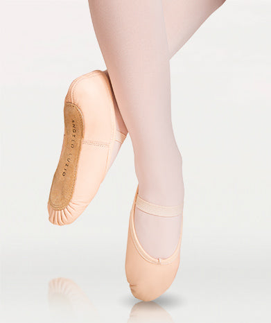 Knox -- Women's Full Sole Ballet -- Theatrical Pink