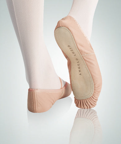 Knox -- Women's Full Sole Ballet -- Theatrical Pink