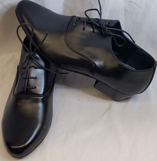 Cuban heel mens dress shoes Clearance