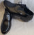 Kolson -- Men's Cuban Heel Dress Oxford -- Black
