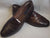 Kolt -- Men's Slip-On Dress Shoe -- Brown