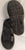 Konrad -- Men's Rubber Sandal -- Black