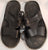 Konrad -- Men's Rubber Sandal -- Black