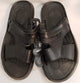 Konrad -- Men's Rubber Sandal -- Black
