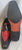 Kross -- Men's Dress Oxford -- Black/Red