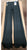 Keisha -- Women's Cotton Straight Leg Jazz Pants -- Black