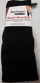Kyro -- Padded™ Tap/Urban Dance Sock -- Black