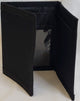Landon -- Men's Nylon Tri-Fold Wallet -- Black