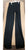 Landry -- Women's Knit Fleece Leggings -- Black