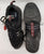Larry -- Split Sole Dancesneaker -- Black