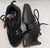 Larry -- Split Sole Dancesneaker -- Black