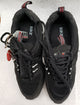 Larry -- Split Sole Dancesneaker -- Black