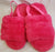 Lavish -- Women's Plush Sling Sandal