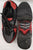 Lawrence -- Split Sole Dancesneaker -- Cherry