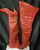 4" Legend -- Women's Thigh High Leather Pull-on Boot -- Red