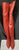 4" Legend -- Women's Thigh High Leather Pull-on Boot -- Red