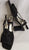 3.5" Leighton -- Women's Dress Sandal -- Black Faille