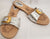 Lennon -- Women's Flat Sandal