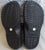 Liam III -- Men's " Crocs " Style Sandals -- Black