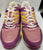 Lina -- Full Sole Dancesneaker -- Pink/White
