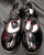 Lindy -- Children's Economy Tap Shoes -- Black Patent