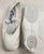 Lissette -- Women's Leather Split Sole Ballet -- White