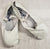 Lissette -- Women's Leather Split Sole Ballet -- White