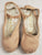 Lissette Jr. -- Children's Leather Split Sole Ballet -- Pink