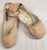 Lissette Jr. -- Children's Leather Split Sole Ballet -- Pink