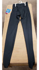 Lotie -- Women's Nylon Ankle Pants -- Black