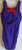Lottie -- Children's Gymnastics Leotard -- Purple/Red