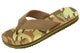 Lucas -- Men's Flip Flop Sandals -- Desert Tan