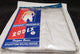 Lucius -- Men's Cotton Boxers -- 3 Pc Pack -- White