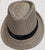 Luka -- Men's Stingee Brim Fedora