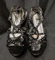 5" Lulu -- Women's Platform Sandal -- Black