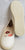 Lupe -- Women's Flat Shoe -- White Patent
