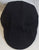 Lyndon -- Men's Cotton Ivy Cap -- Black