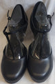 2.5" Macen -- Women's T-Strap Ballroom Shoe
