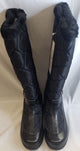 Madalyn --  Women's Casual Zip Boot -- Black
