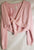Madia -- Women's Long Sleeve Wrap Sweater