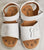 Maeve -- Girl's Butterfly Sandals -- White